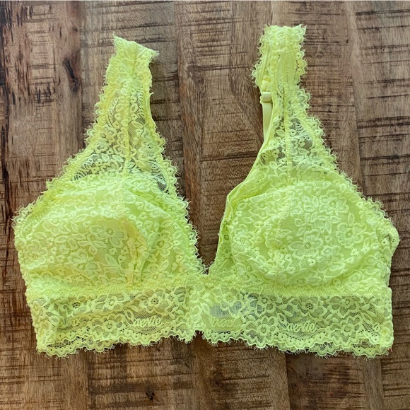 Aerie Lace Bralette - Picture 1 of 3